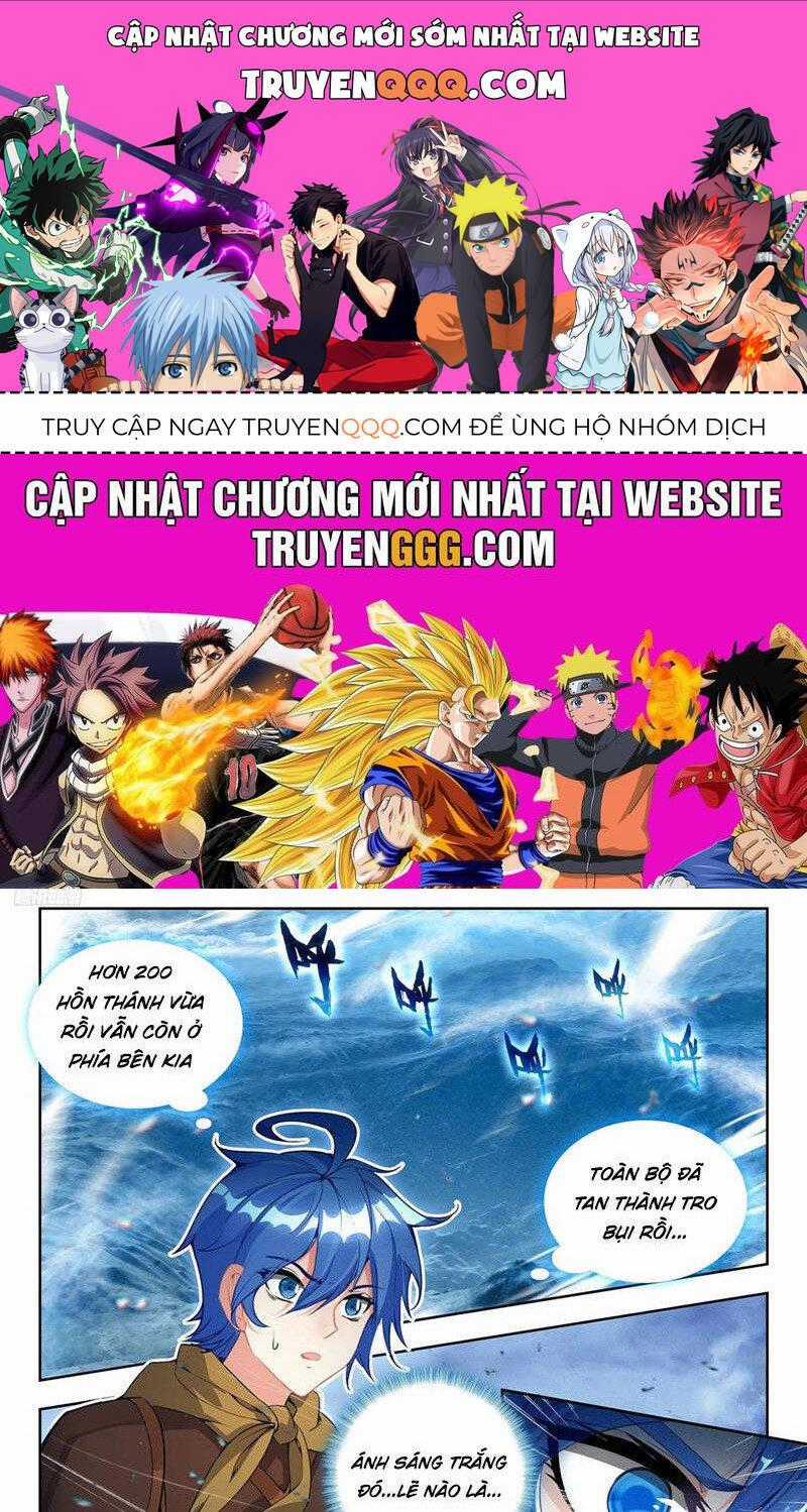 Tuyệt Thế Đường Môn - Đấu La Đại Lục 2 Chapter 489 trang 0