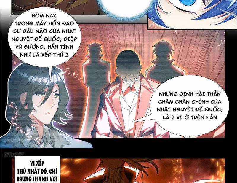 Tuyệt Thế Đường Môn - Đấu La Đại Lục 2 Chapter 489 trang 1