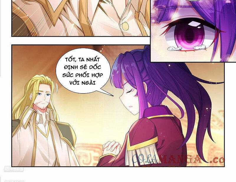 Tuyệt Thế Đường Môn - Đấu La Đại Lục 2 Chapter 489 trang 10