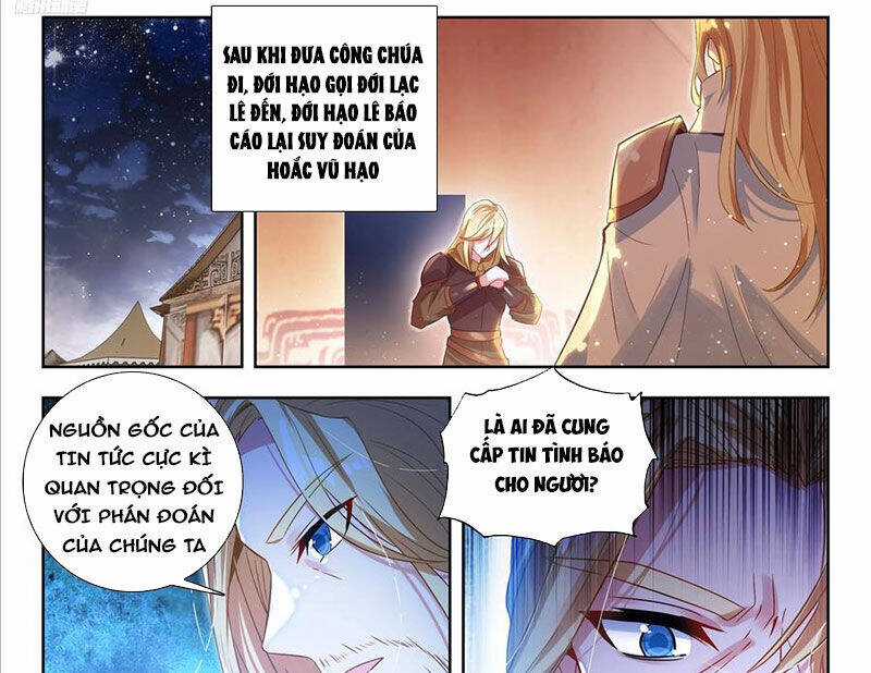 Tuyệt Thế Đường Môn - Đấu La Đại Lục 2 Chapter 489 trang 11