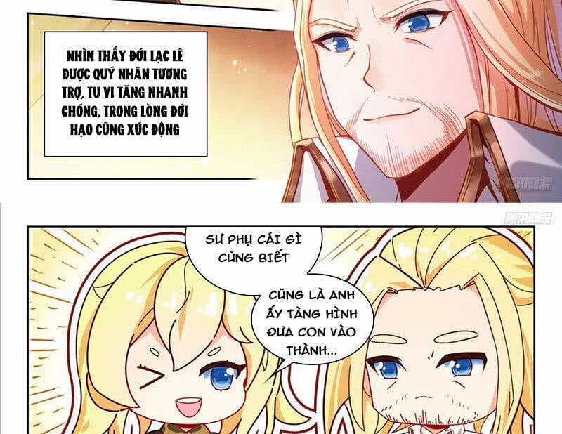 Tuyệt Thế Đường Môn - Đấu La Đại Lục 2 Chapter 489 trang 16