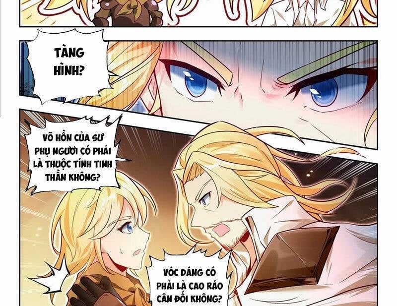 Tuyệt Thế Đường Môn - Đấu La Đại Lục 2 Chapter 489 trang 17