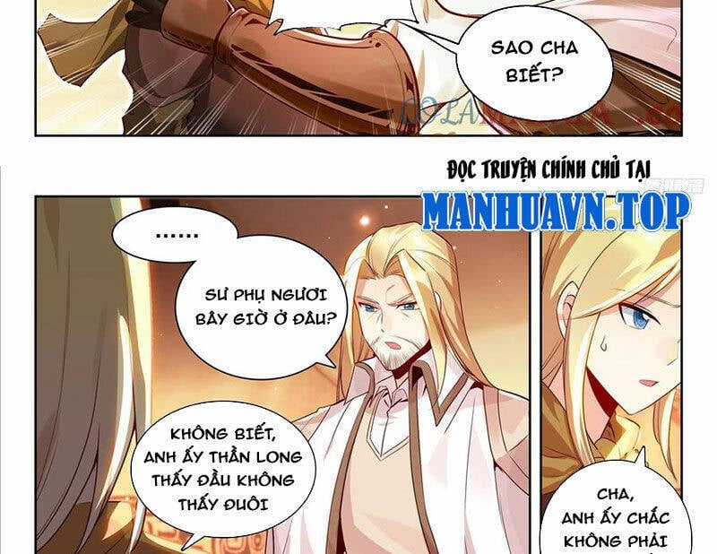 Tuyệt Thế Đường Môn - Đấu La Đại Lục 2 Chapter 489 trang 18