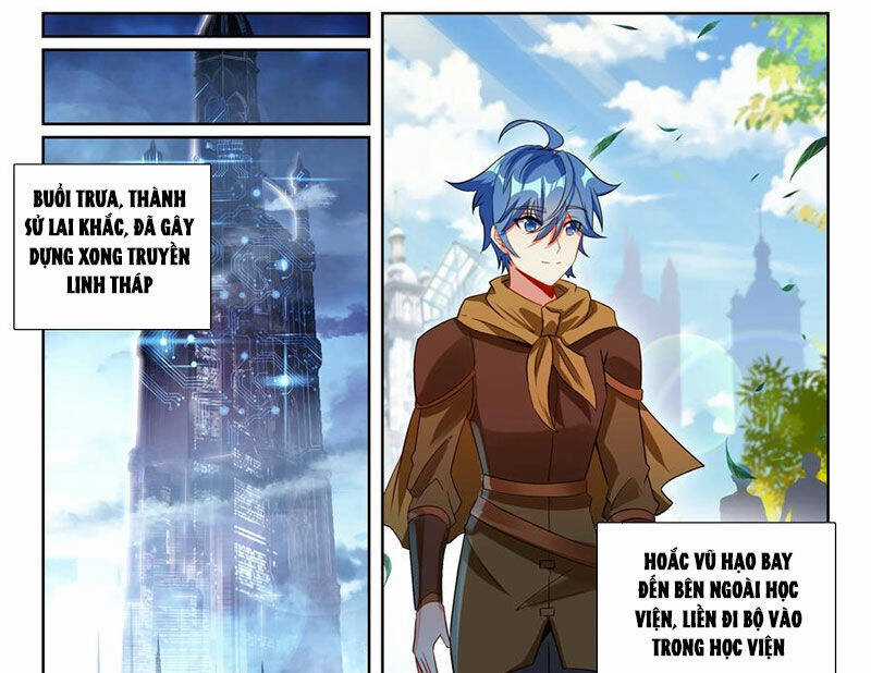 Tuyệt Thế Đường Môn - Đấu La Đại Lục 2 Chapter 489 trang 22