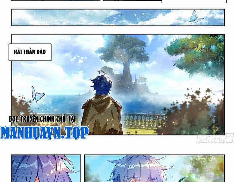 Tuyệt Thế Đường Môn - Đấu La Đại Lục 2 Chapter 489 trang 23