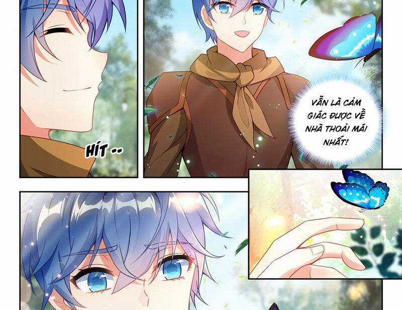 Tuyệt Thế Đường Môn - Đấu La Đại Lục 2 Chapter 489 trang 24