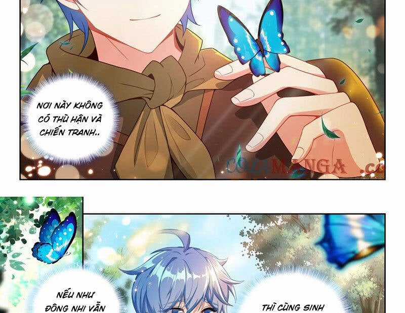 Tuyệt Thế Đường Môn - Đấu La Đại Lục 2 Chapter 489 trang 25