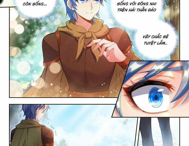 Tuyệt Thế Đường Môn - Đấu La Đại Lục 2 Chapter 489 trang 26