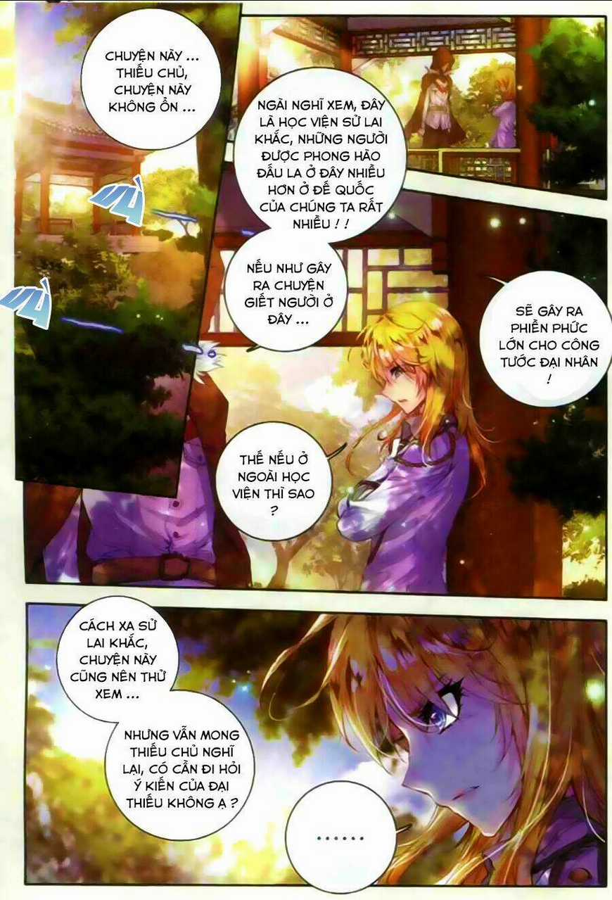 Tuyệt Thế Đường Môn - Đấu La Đại Lục 2 Chapter 49 trang 0