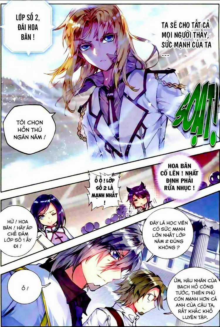 Tuyệt Thế Đường Môn - Đấu La Đại Lục 2 Chapter 49 trang 11