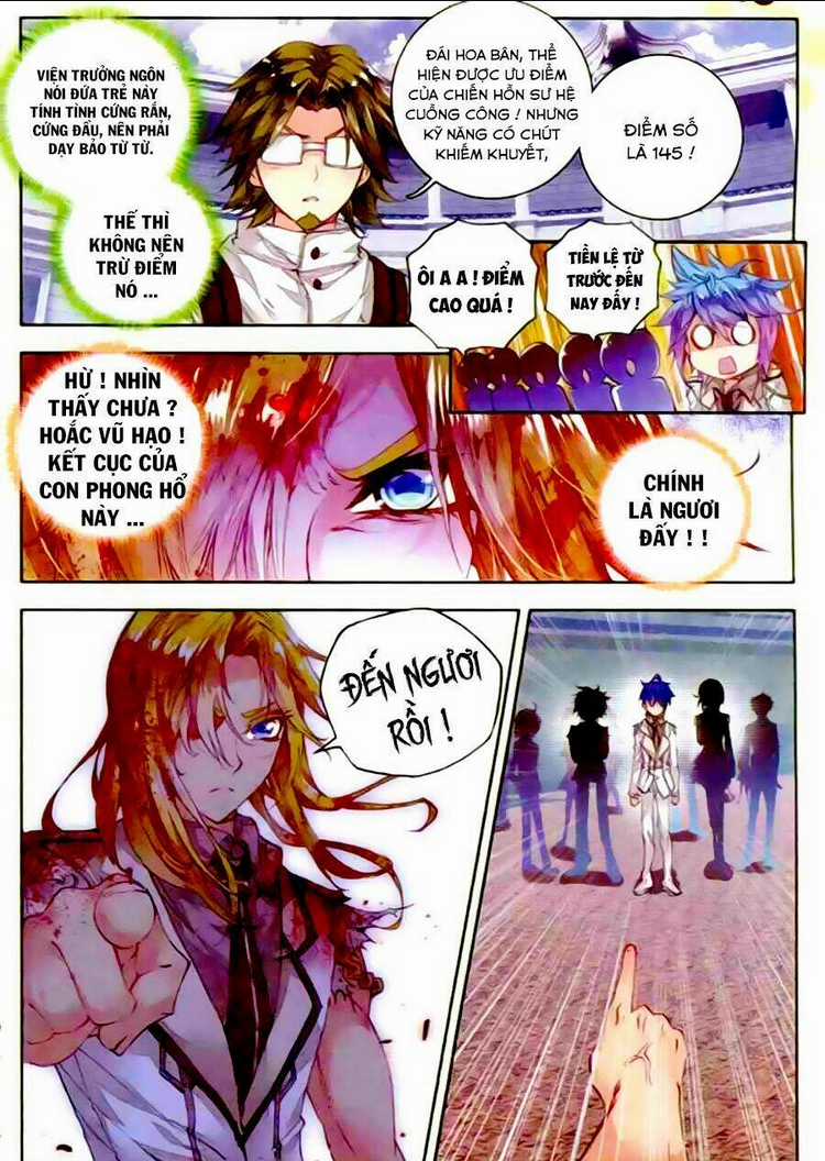 Tuyệt Thế Đường Môn - Đấu La Đại Lục 2 Chapter 49 trang 13