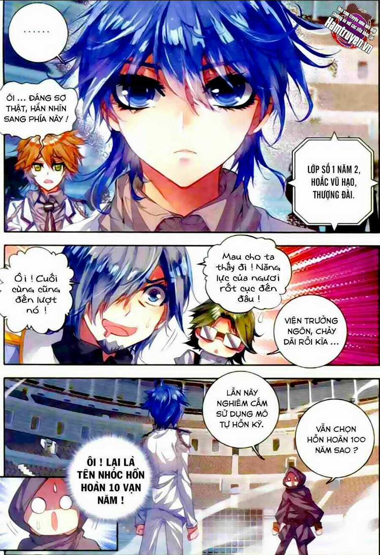 Tuyệt Thế Đường Môn - Đấu La Đại Lục 2 Chapter 49 trang 14