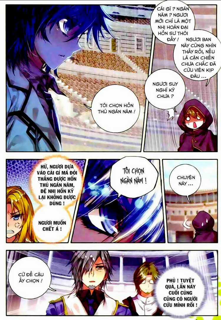 Tuyệt Thế Đường Môn - Đấu La Đại Lục 2 Chapter 49 trang 15