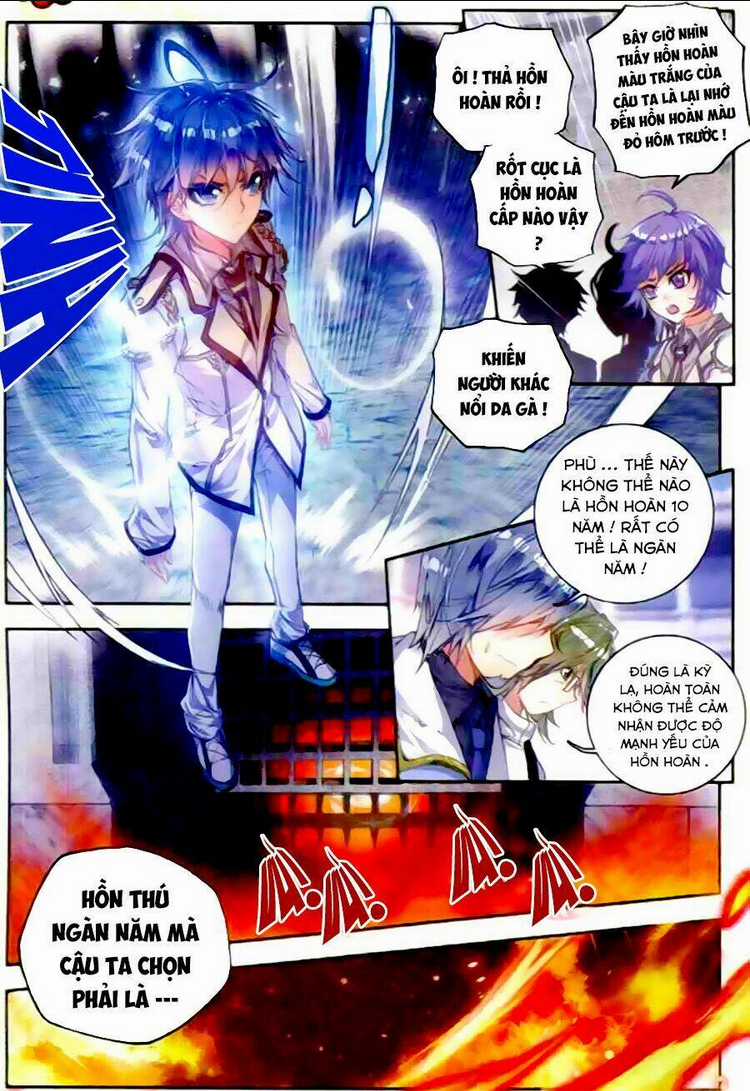 Tuyệt Thế Đường Môn - Đấu La Đại Lục 2 Chapter 49 trang 16