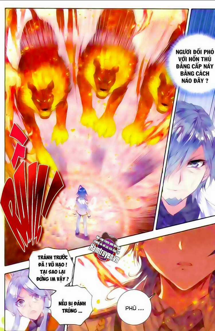 Tuyệt Thế Đường Môn - Đấu La Đại Lục 2 Chapter 49 trang 18