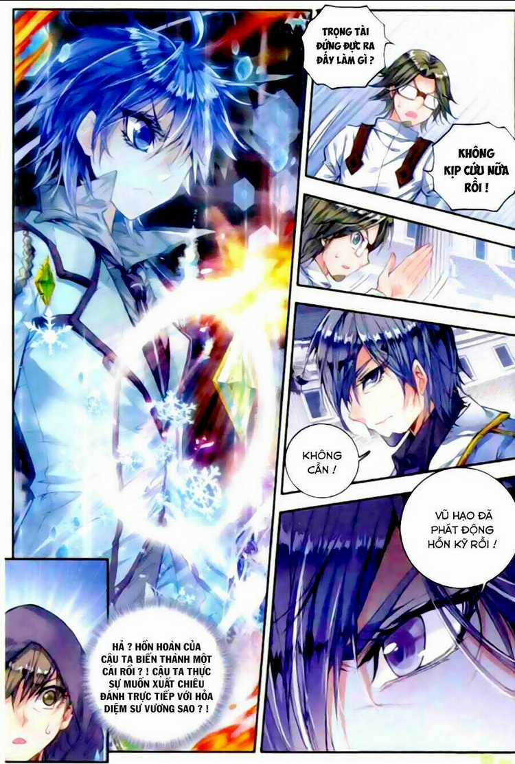 Tuyệt Thế Đường Môn - Đấu La Đại Lục 2 Chapter 49 trang 19