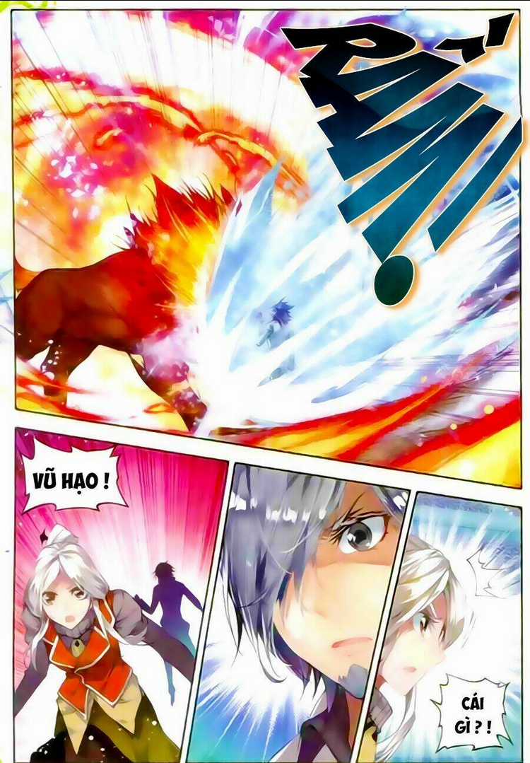 Tuyệt Thế Đường Môn - Đấu La Đại Lục 2 Chapter 49 trang 20