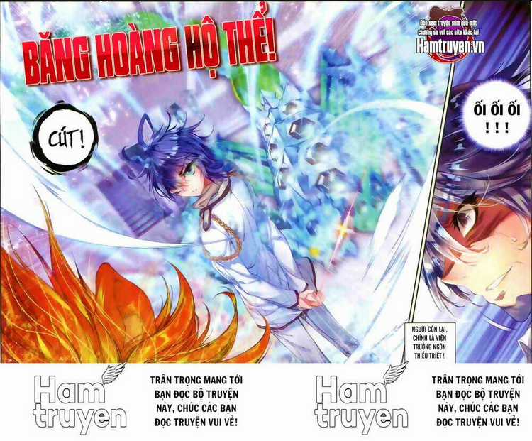 Tuyệt Thế Đường Môn - Đấu La Đại Lục 2 Chapter 49 trang 22