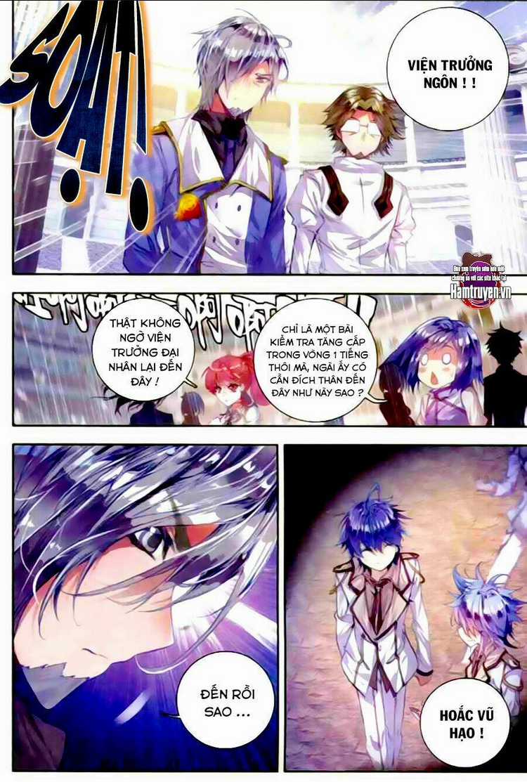 Tuyệt Thế Đường Môn - Đấu La Đại Lục 2 Chapter 49 trang 5