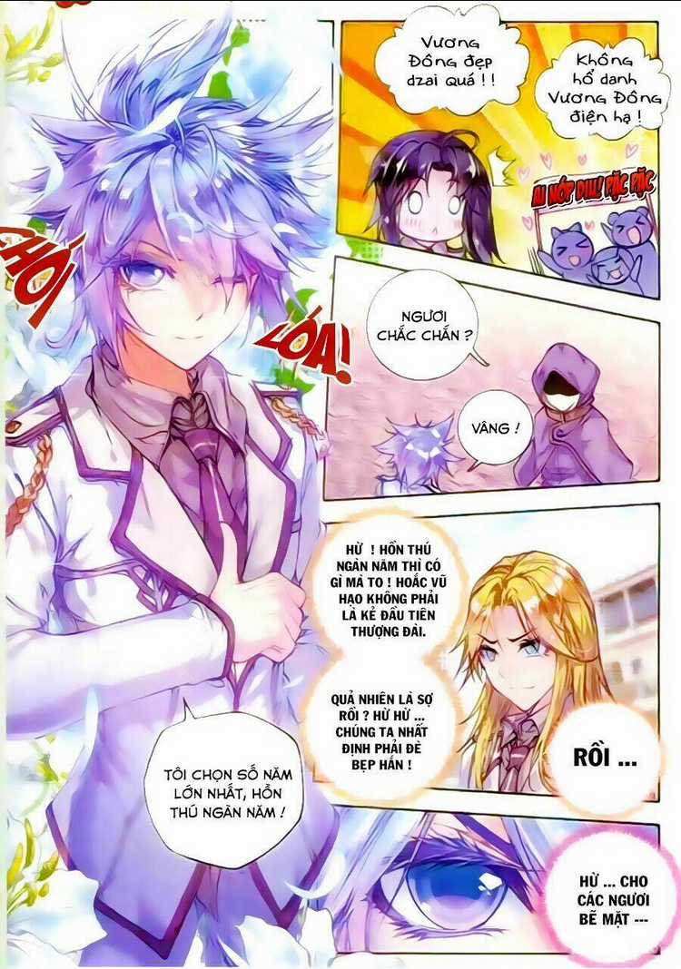 Tuyệt Thế Đường Môn - Đấu La Đại Lục 2 Chapter 49 trang 8