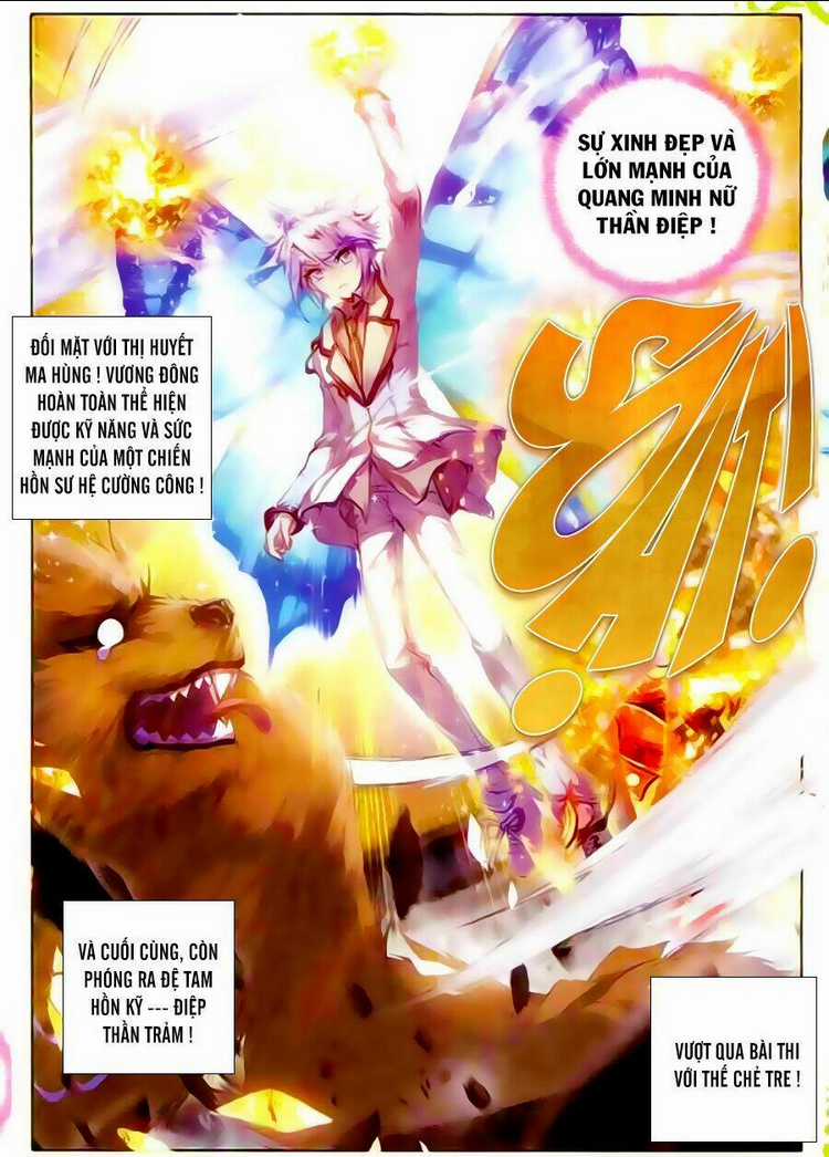 Tuyệt Thế Đường Môn - Đấu La Đại Lục 2 Chapter 49 trang 9