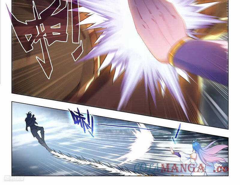 Tuyệt Thế Đường Môn - Đấu La Đại Lục 2 Chapter 490 trang 10