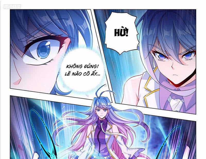 Tuyệt Thế Đường Môn - Đấu La Đại Lục 2 Chapter 490 trang 11