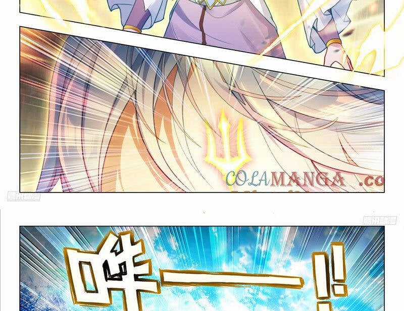 Tuyệt Thế Đường Môn - Đấu La Đại Lục 2 Chapter 490 trang 14