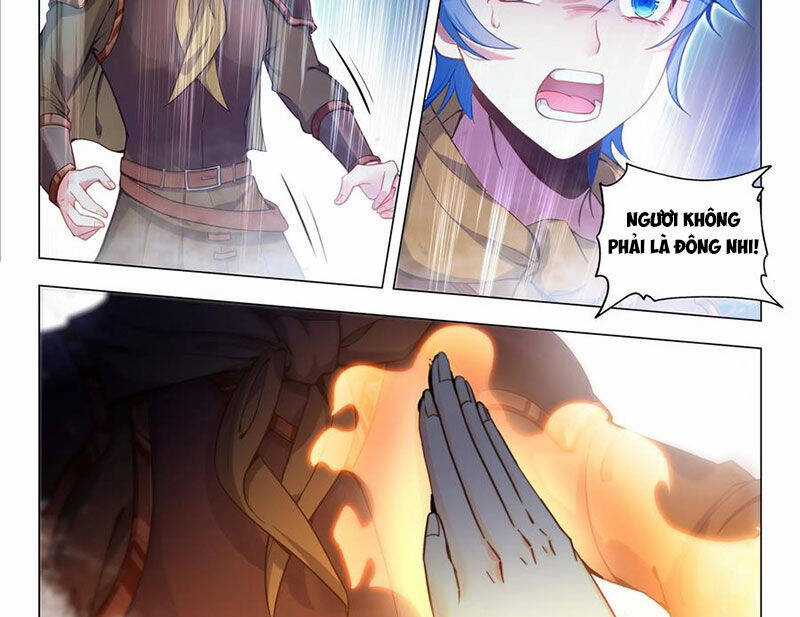 Tuyệt Thế Đường Môn - Đấu La Đại Lục 2 Chapter 490 trang 17