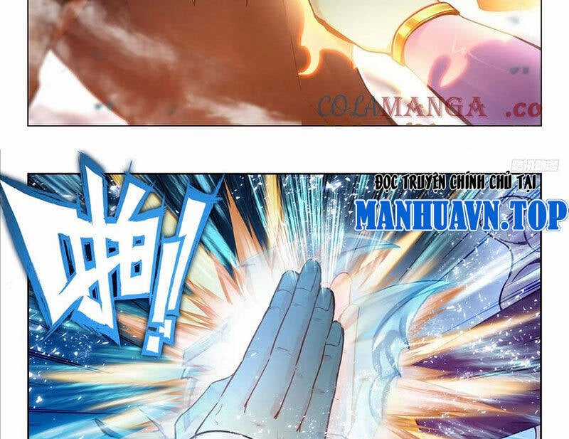 Tuyệt Thế Đường Môn - Đấu La Đại Lục 2 Chapter 490 trang 18