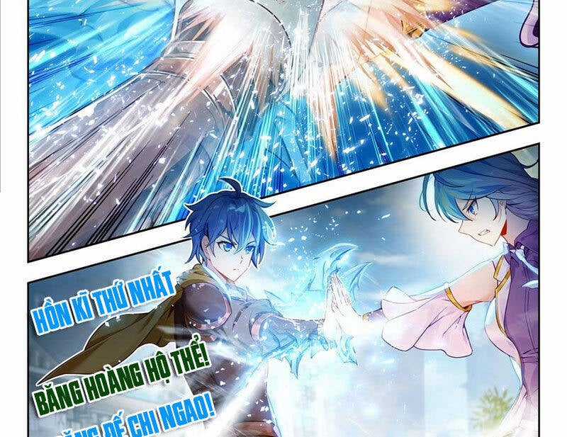 Tuyệt Thế Đường Môn - Đấu La Đại Lục 2 Chapter 490 trang 19