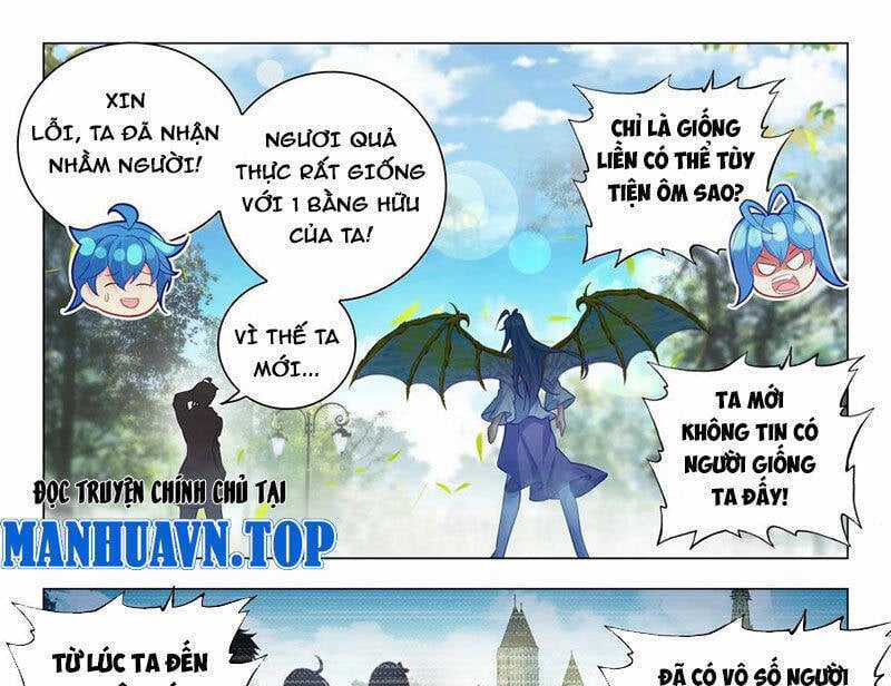 Tuyệt Thế Đường Môn - Đấu La Đại Lục 2 Chapter 490 trang 22