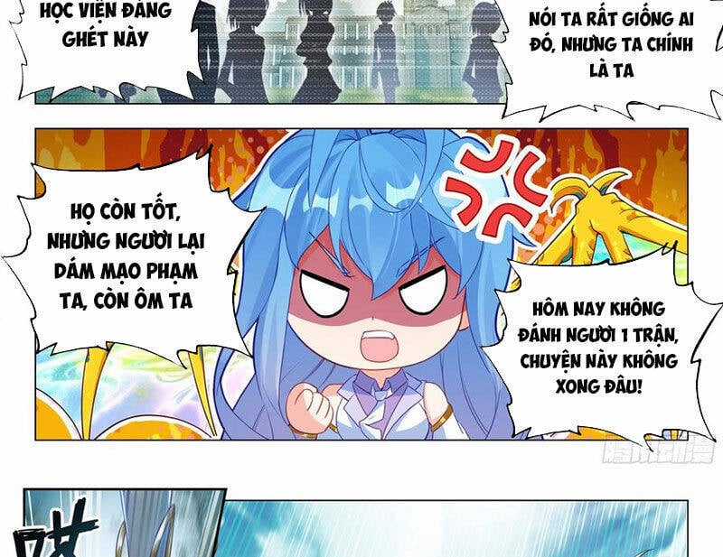 Tuyệt Thế Đường Môn - Đấu La Đại Lục 2 Chapter 490 trang 23