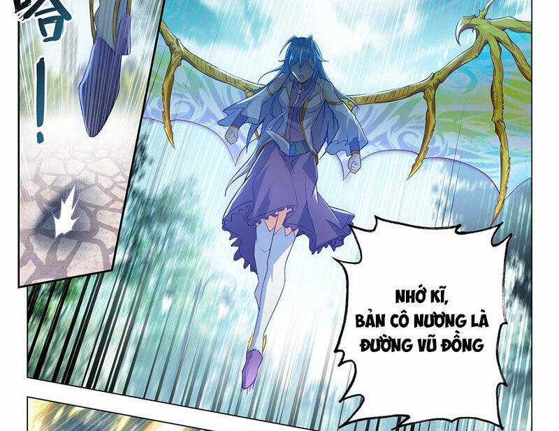 Tuyệt Thế Đường Môn - Đấu La Đại Lục 2 Chapter 490 trang 24