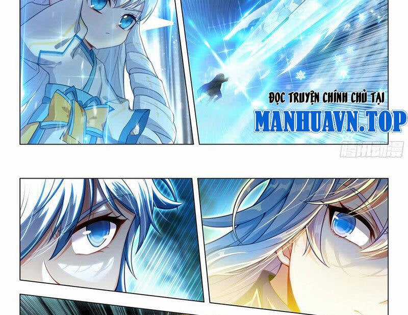 Tuyệt Thế Đường Môn - Đấu La Đại Lục 2 Chapter 490 trang 27