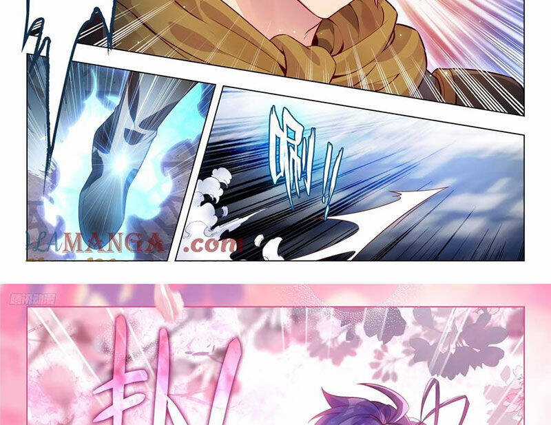 Tuyệt Thế Đường Môn - Đấu La Đại Lục 2 Chapter 490 trang 3