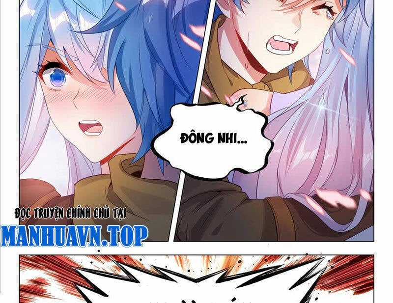 Tuyệt Thế Đường Môn - Đấu La Đại Lục 2 Chapter 490 trang 6