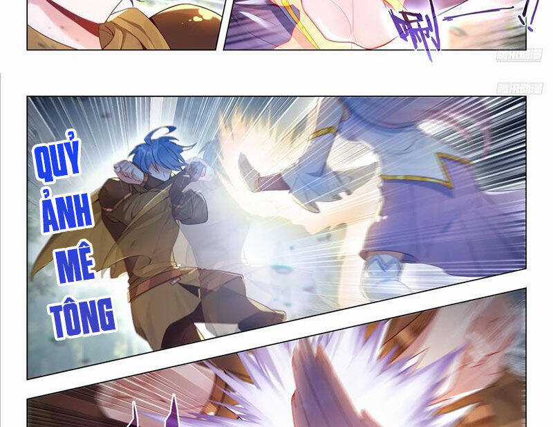 Tuyệt Thế Đường Môn - Đấu La Đại Lục 2 Chapter 490 trang 9