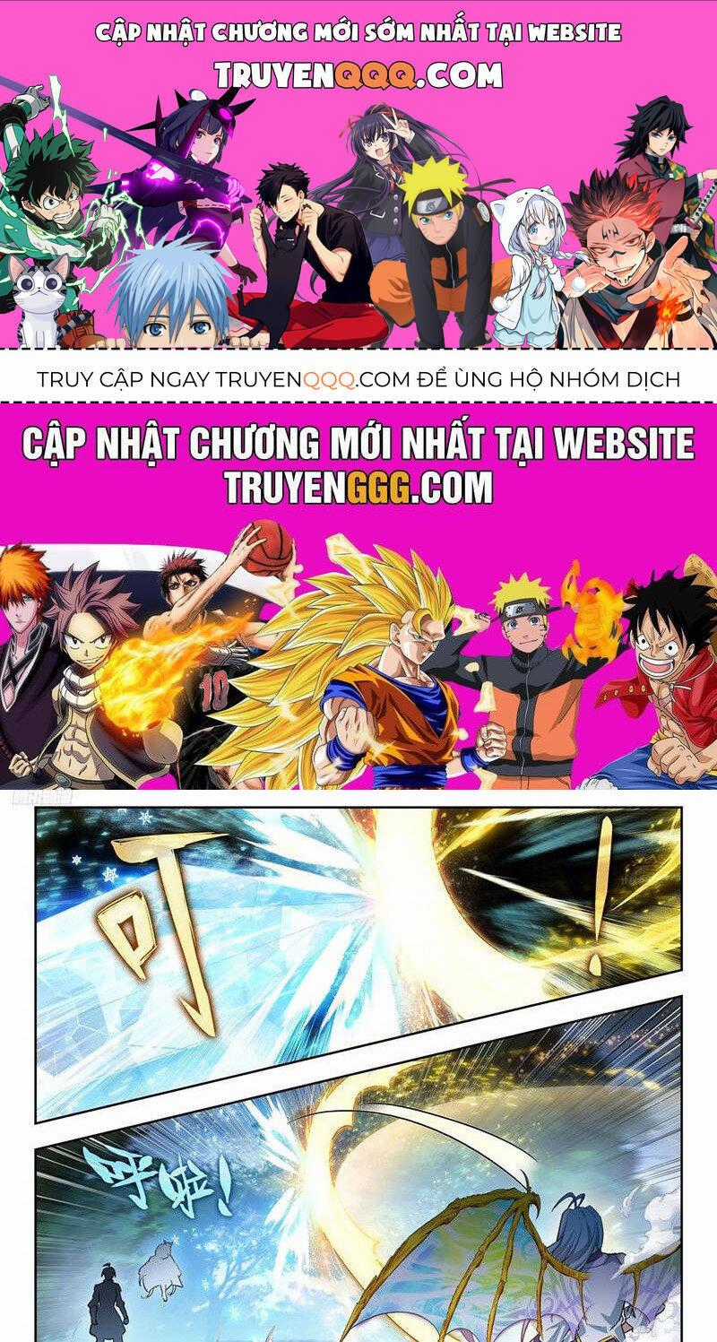Tuyệt Thế Đường Môn - Đấu La Đại Lục 2 Chapter 491 trang 0