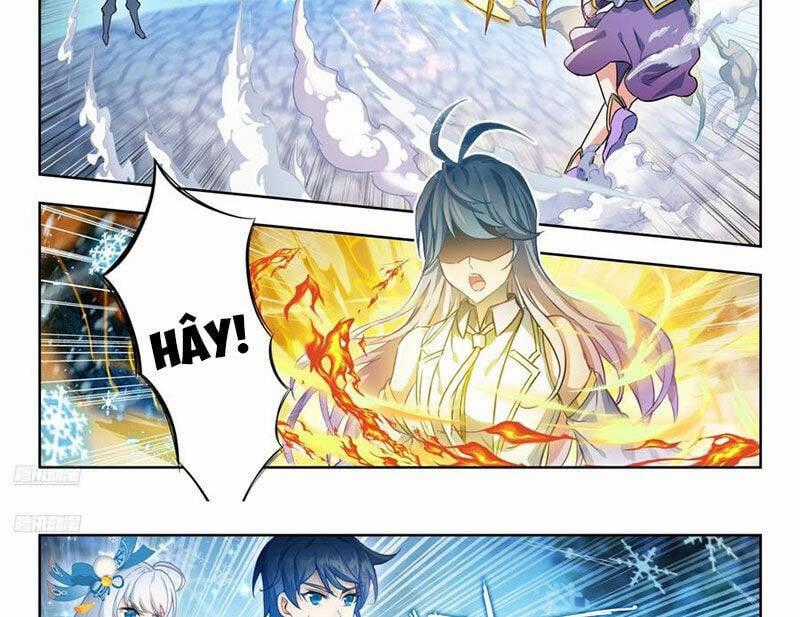 Tuyệt Thế Đường Môn - Đấu La Đại Lục 2 Chapter 491 trang 1