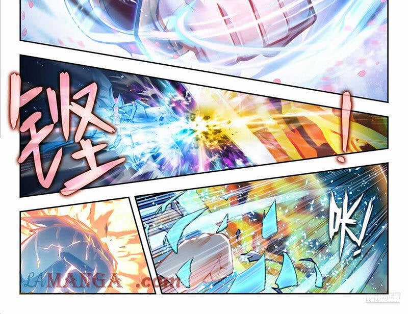 Tuyệt Thế Đường Môn - Đấu La Đại Lục 2 Chapter 491 trang 10