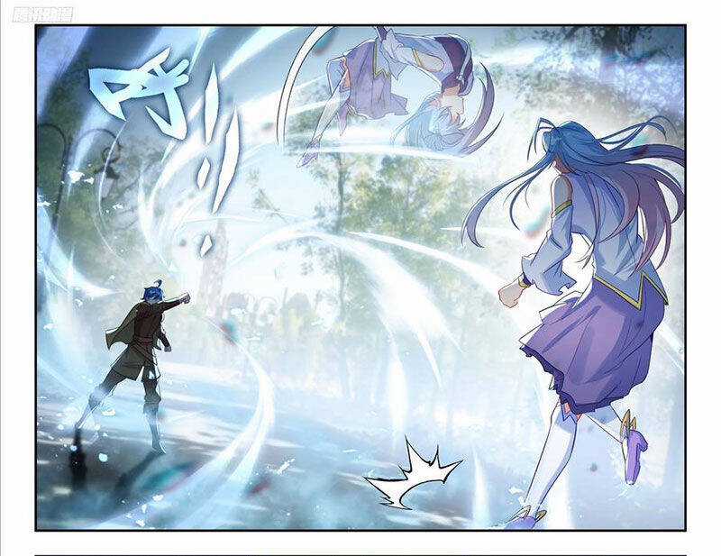 Tuyệt Thế Đường Môn - Đấu La Đại Lục 2 Chapter 491 trang 11