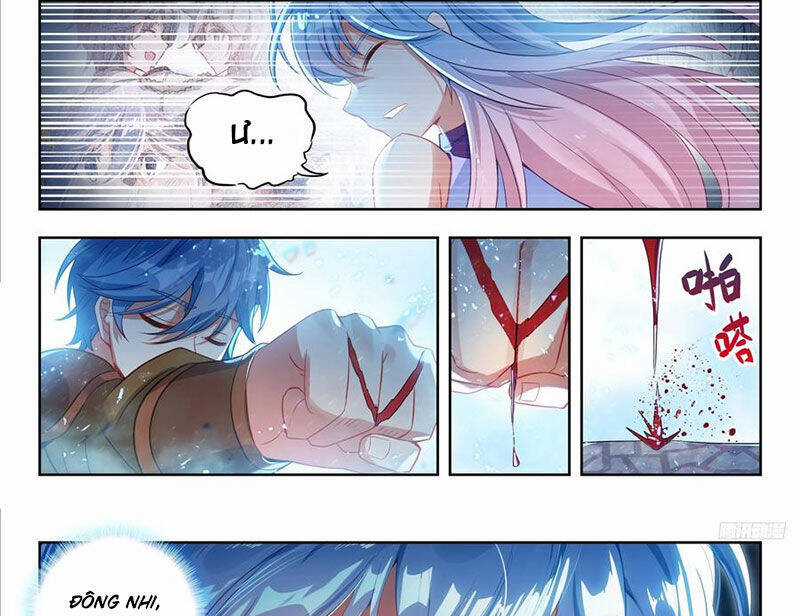 Tuyệt Thế Đường Môn - Đấu La Đại Lục 2 Chapter 491 trang 12