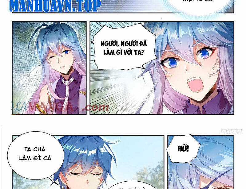 Tuyệt Thế Đường Môn - Đấu La Đại Lục 2 Chapter 491 trang 14