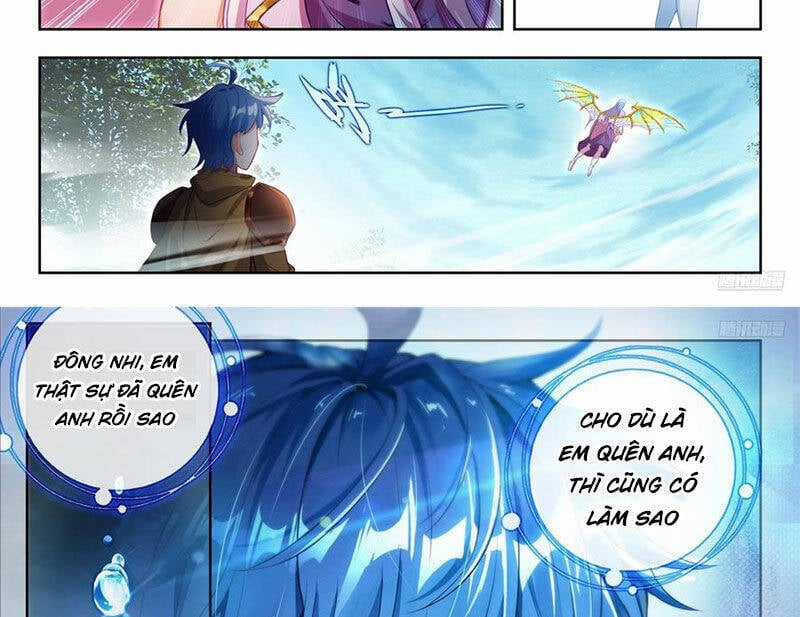 Tuyệt Thế Đường Môn - Đấu La Đại Lục 2 Chapter 491 trang 16