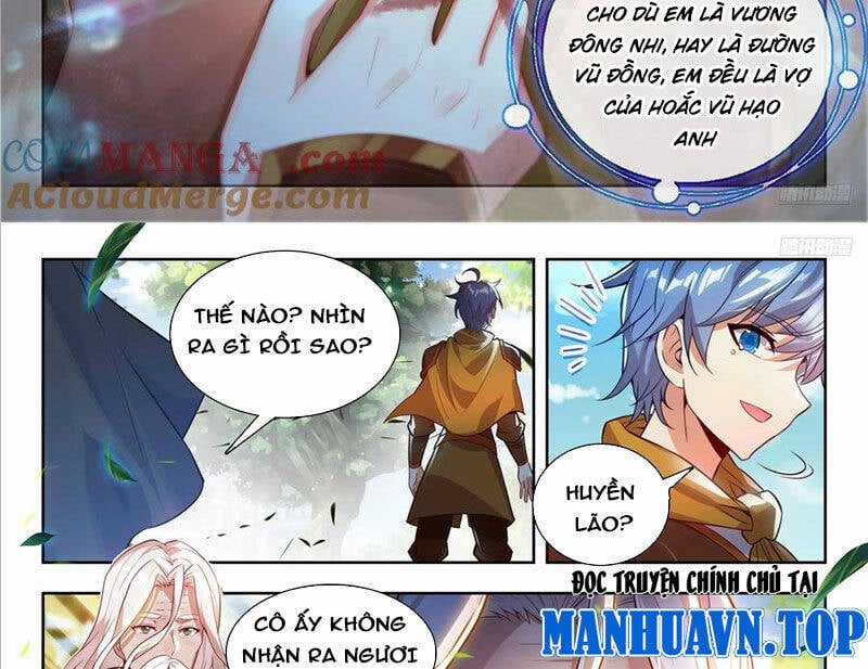 Tuyệt Thế Đường Môn - Đấu La Đại Lục 2 Chapter 491 trang 18