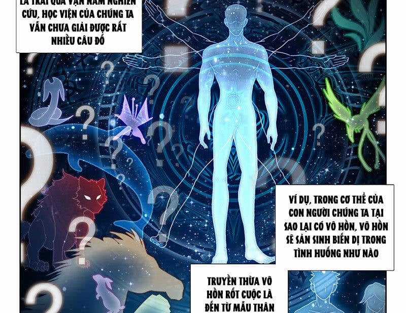 Tuyệt Thế Đường Môn - Đấu La Đại Lục 2 Chapter 491 trang 24