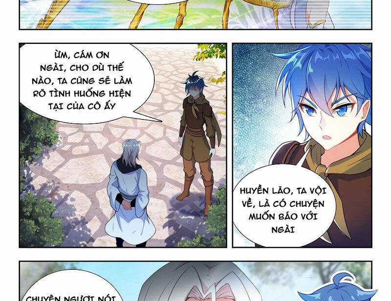 Tuyệt Thế Đường Môn - Đấu La Đại Lục 2 Chapter 491 trang 26