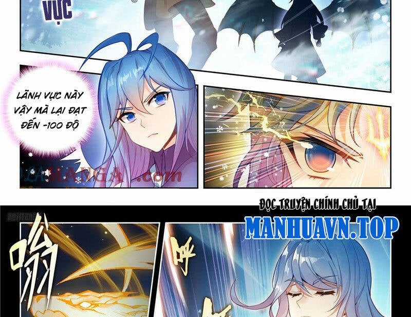 Tuyệt Thế Đường Môn - Đấu La Đại Lục 2 Chapter 491 trang 3