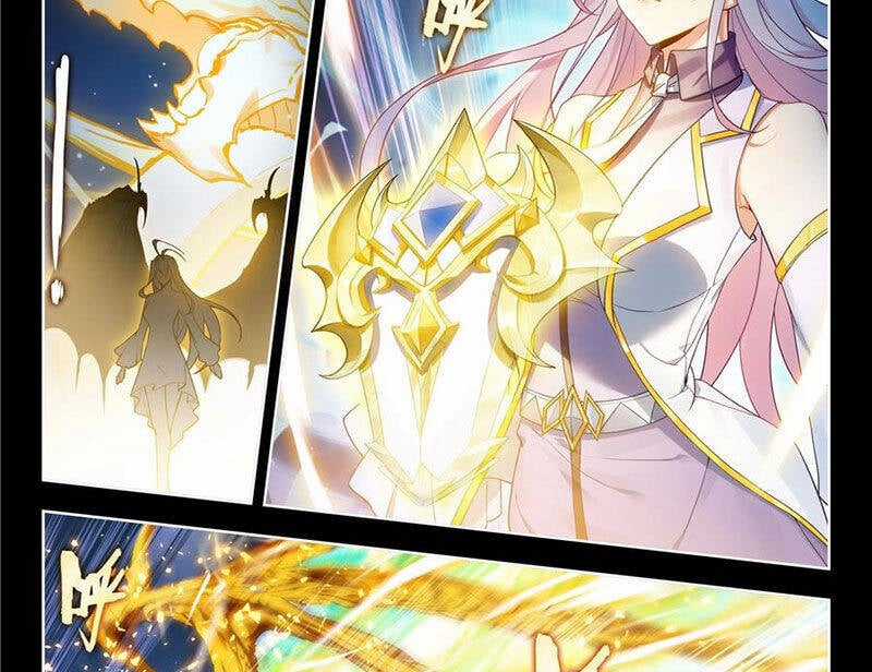 Tuyệt Thế Đường Môn - Đấu La Đại Lục 2 Chapter 491 trang 4